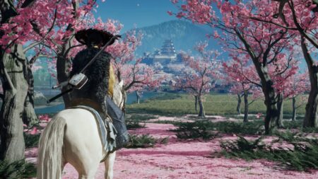 ghost of yotei gameplay trailer release date