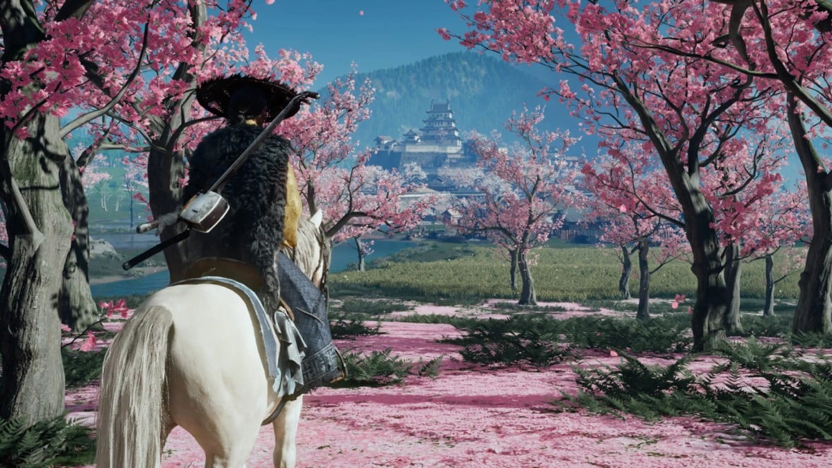 Ghost of Yotei is Coming Out in October, Sony Confirms