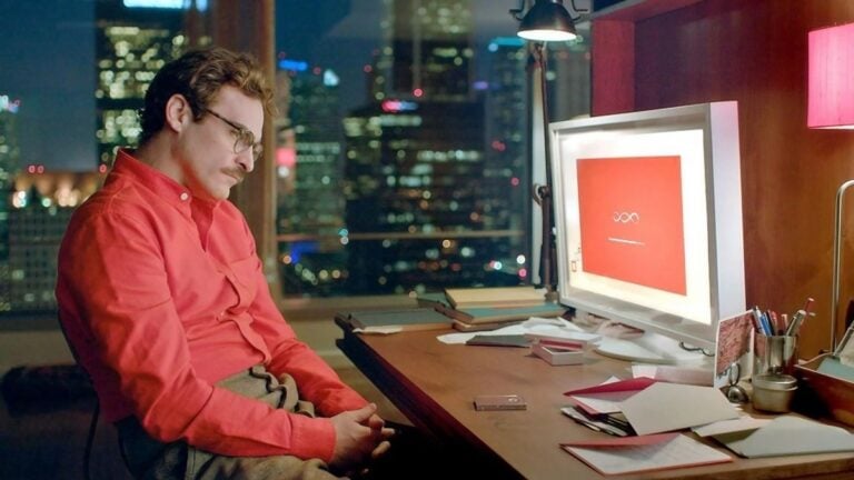 Ohio man falls in love with AI