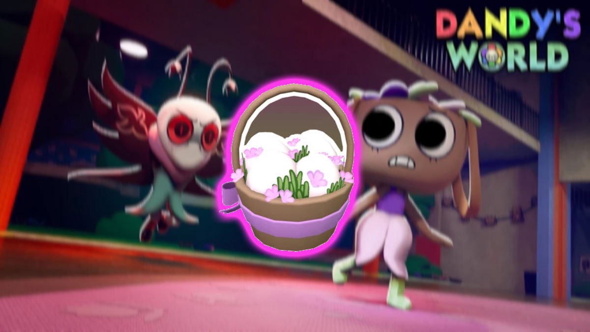 How to Get All New Toons in Roblox Dandy’s World (Easter Event 2025)