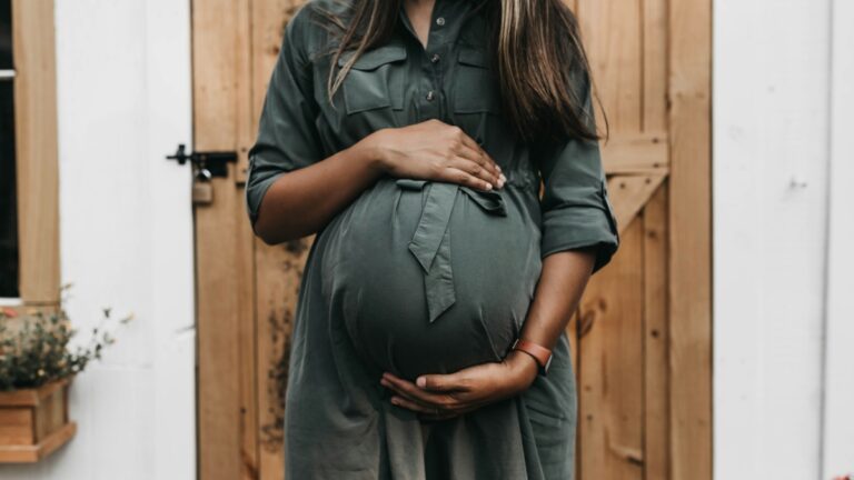 Michigan mom's job stolen during maternity leave