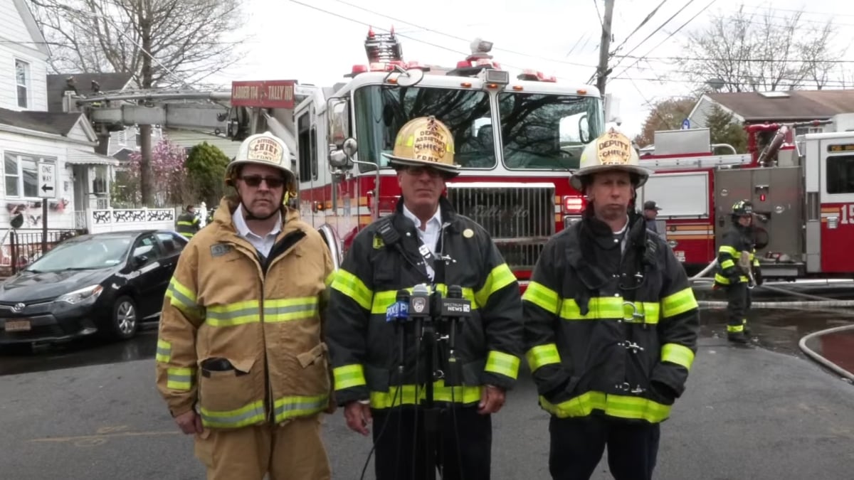 New York Man Who Burned Sex Toys in His Yard Ends Up Burning Multiple Houses: ‘Musta Been a Lot of Friction’