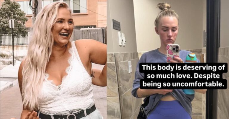 Ohio Gym Influencer criticized