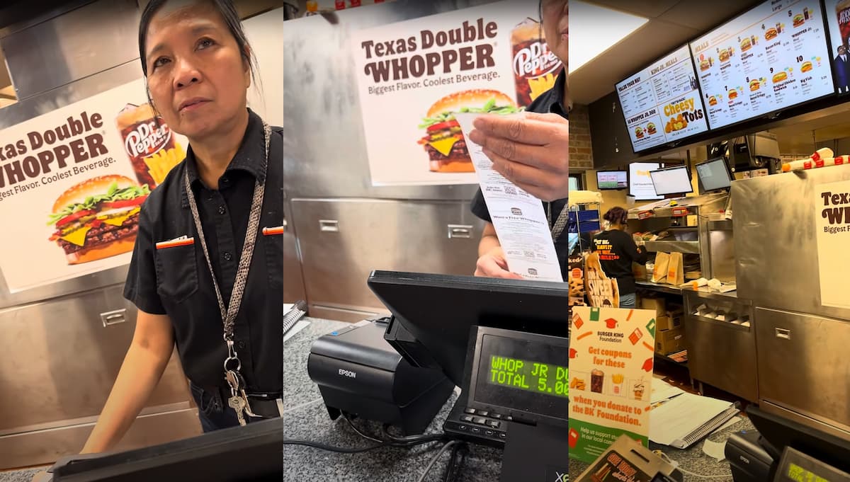 Oregon Male Karen Slammed For Losing It Over Fast Food Worker’s Polite Comment: ‘She said “nice” Call the FBI!’