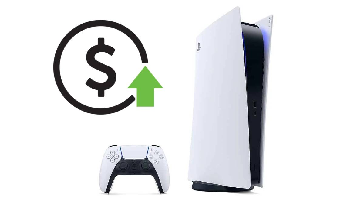 Sony is Increasing the Price for the Digital PlayStation 5 in Europe, UK, & Australia; And the US is Next