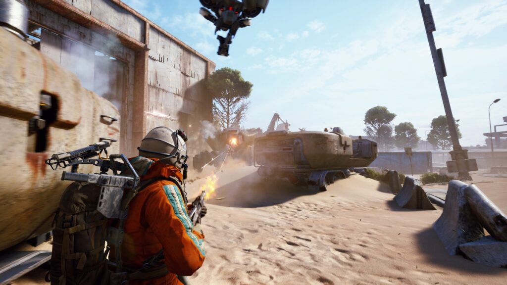 ARC Raiders Extraction Shooter
