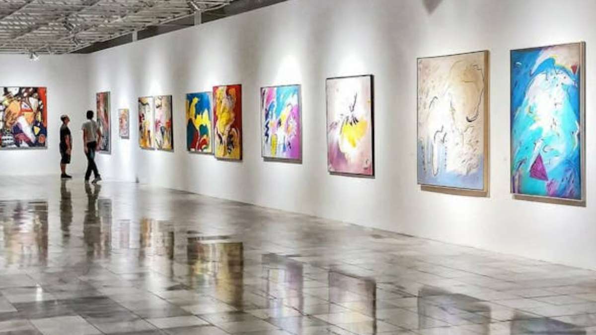 Alabama Art Exposition Outrages the Muse Behind the Paintings: ‘Talk to a Divorce Attorney’