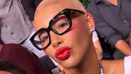 Amber Rose