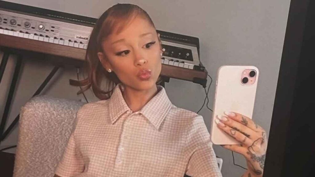 Ariana Grande