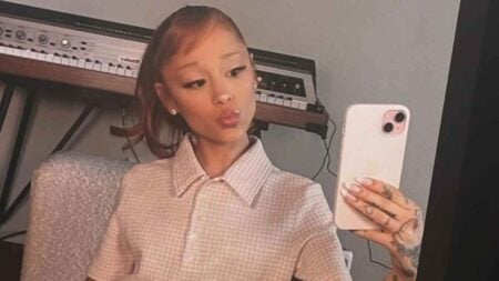 Ariana Grande