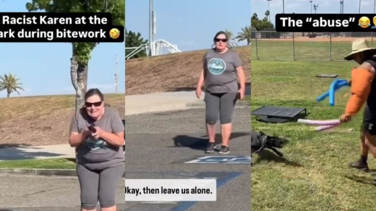 California Karen