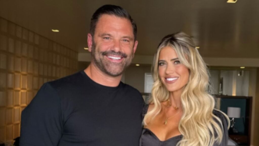Christina Haack new relationship with Chris Larocca
