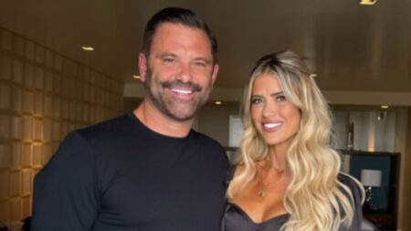 Christina Haack new relationship with Chris Larocca