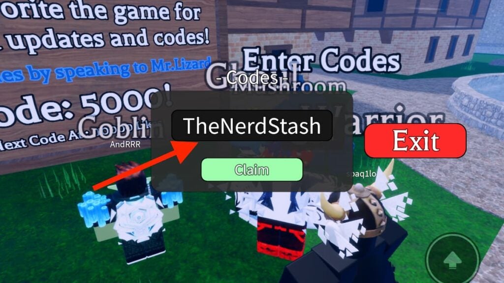 Dead Spells codes