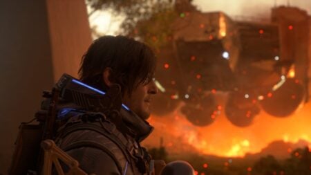 Death Stranding 2 Game Previews