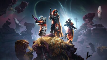 Destiny 2 Edge of Fate Expansion