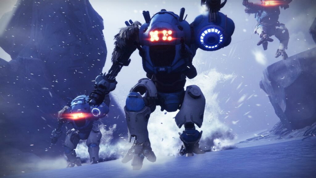 Destiny 2 Heavy Metal Event
