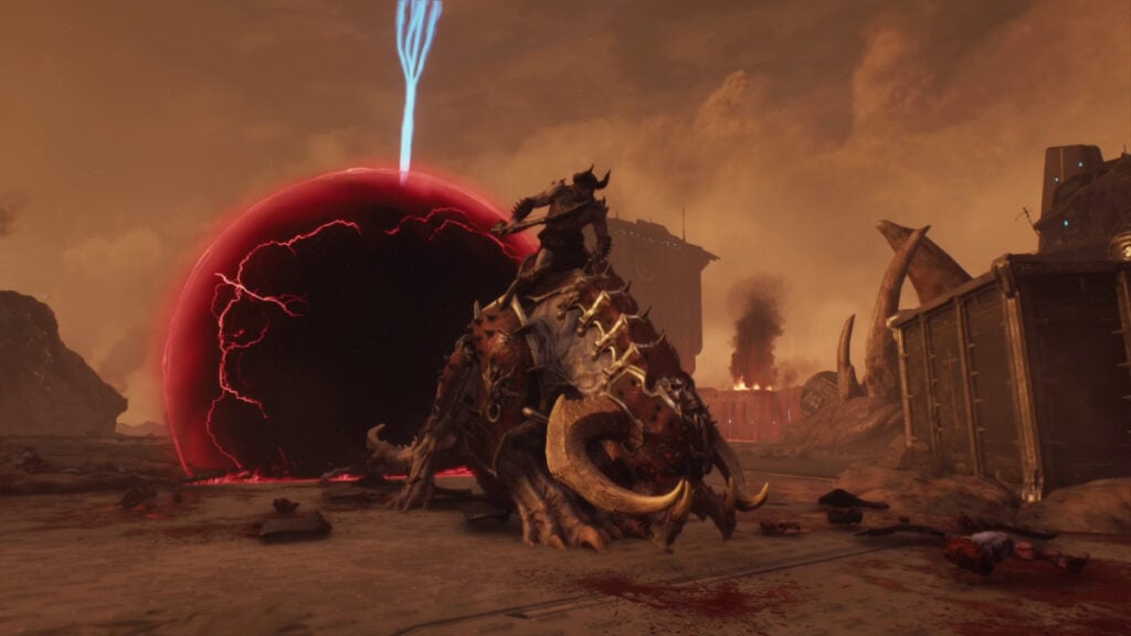 Doom Dark Ages Boss
