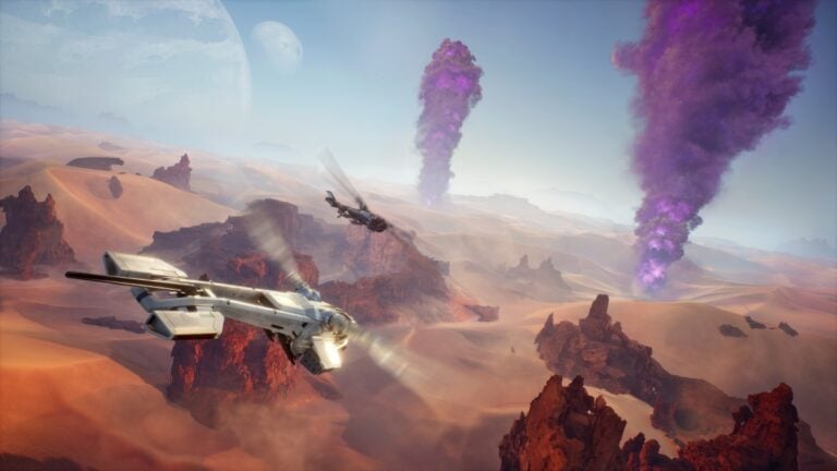 Dune Awakening Endgame Details