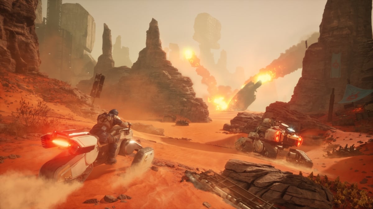 Dune: Awakening Interview – Joel Bylos Shares His Inspirations, MMO Knowledge, & Development Process