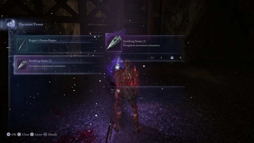 Smithing Stone 2