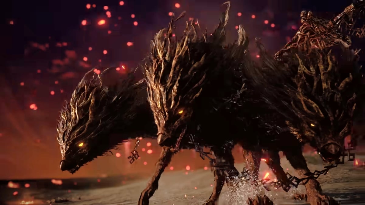How To Defeat Tricephalos (Gladius) in Elden Ring: Nightreign