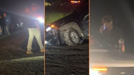 Eldest Son of Popular New York TikTok Family Crashes Truck 'He Ain't Gonna Get His Fridge Restocked for the Whole Month'