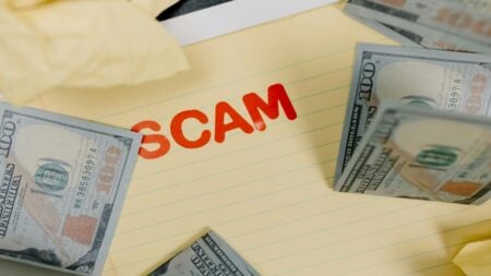 Florida DMV Scam 2025