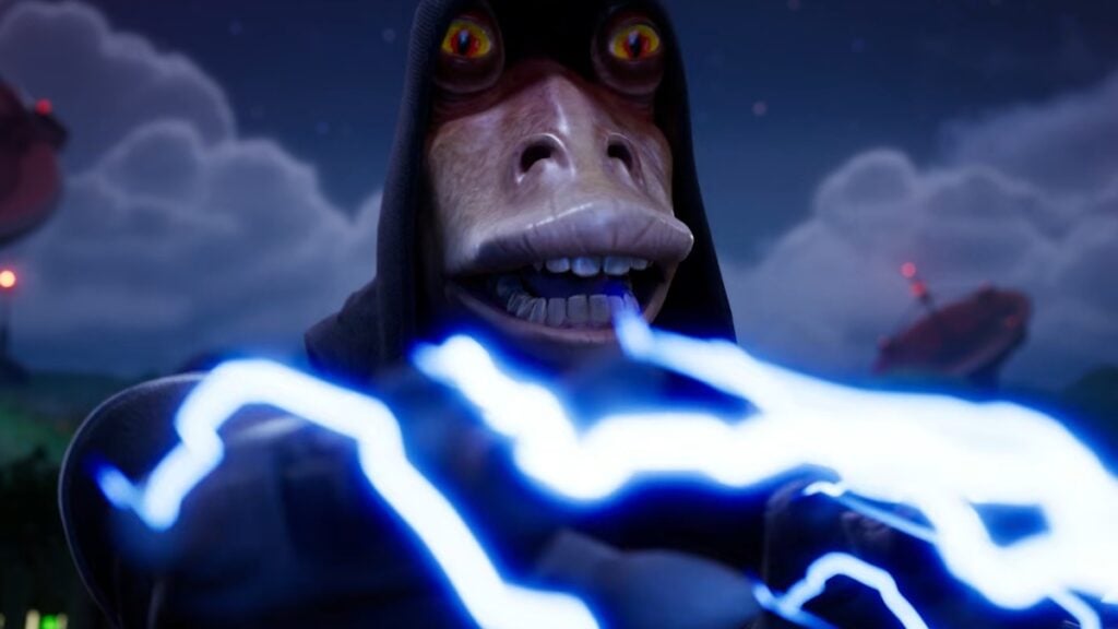 Darth Jar Jar