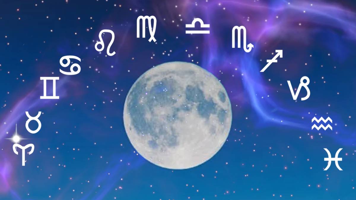 The Full Moon for May 12: Transformation is Knocking at Your Door