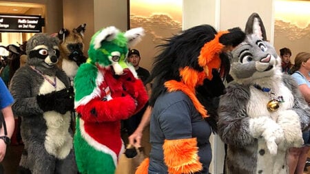 Barking up the Wrong Tree? Texas ‘Furry’ Ban Bill Lacks Facts: ‘Republicans Don’t Live In Reality'