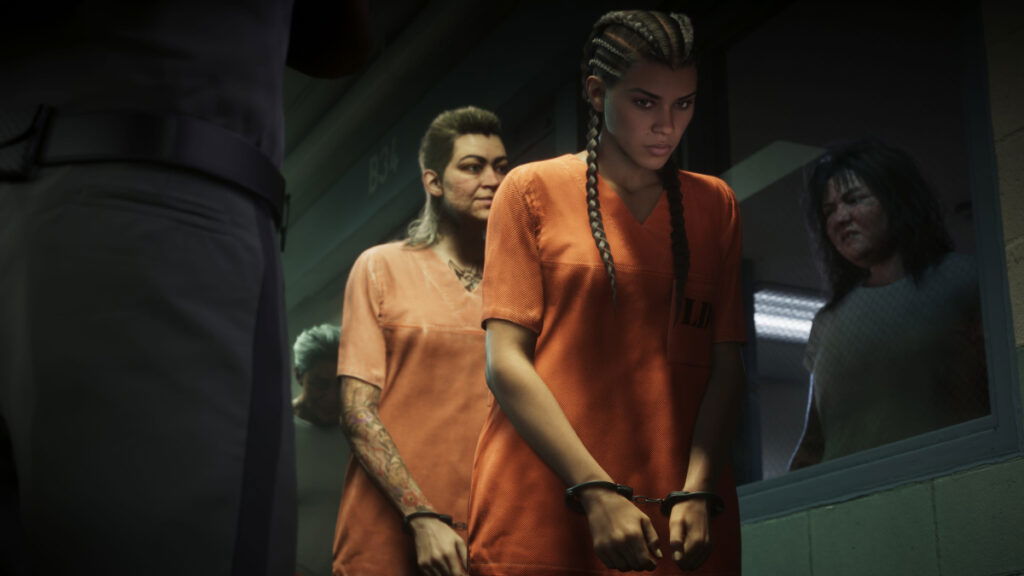 GTA 6 Story Mode