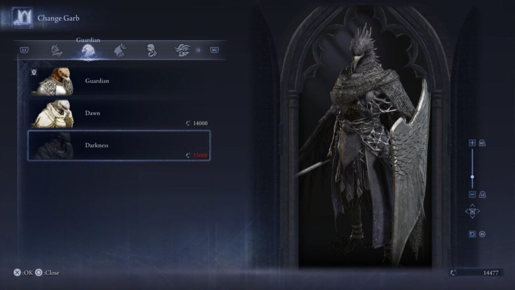 Guardian Darkness