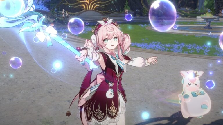 Honkai Star Rail Version 3.3 Special Program