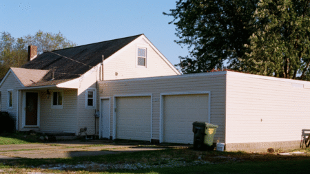House in Oklahoma