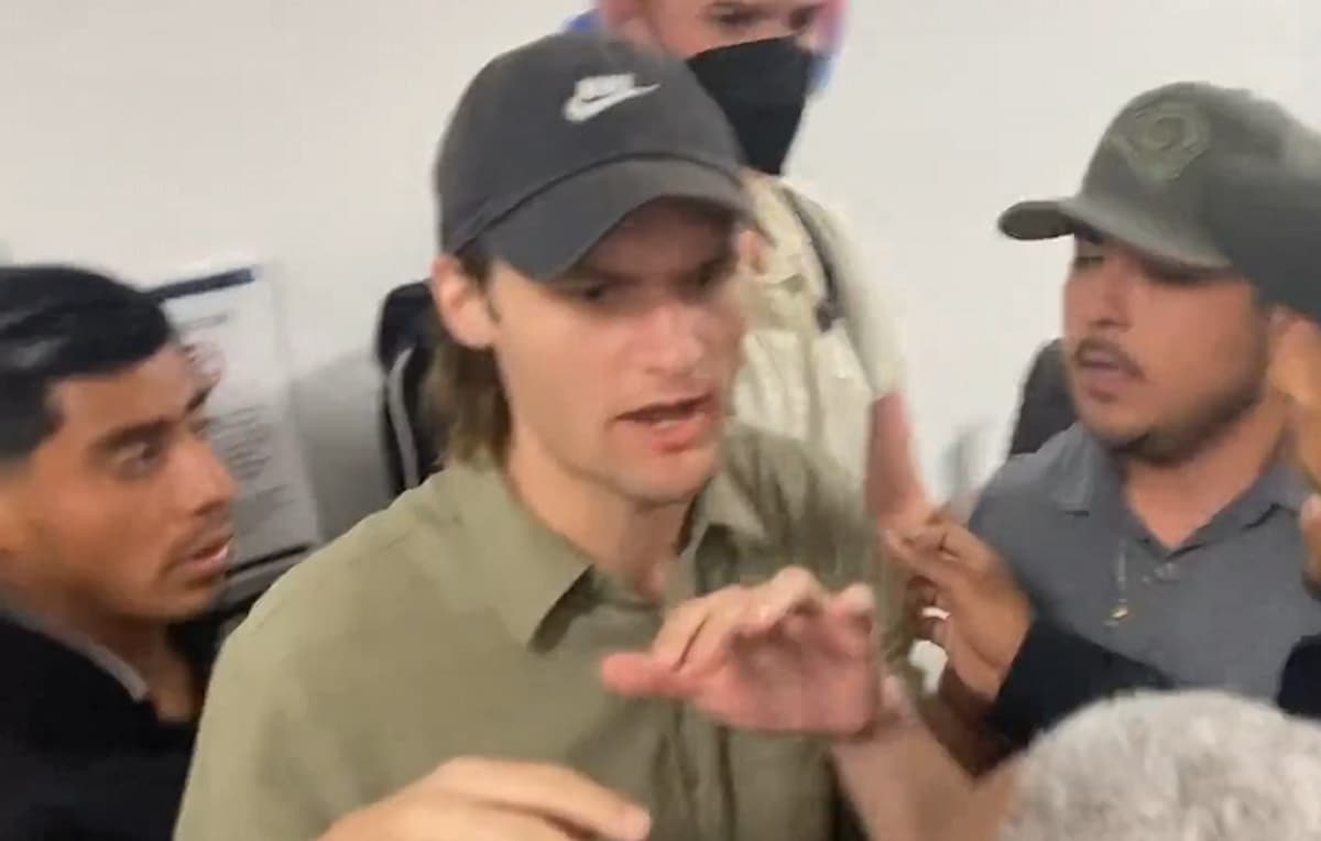 Shocking Video Shows Immigration Arrests Inside California Courthouse: ‘ICE is America’s modern Gestapo’