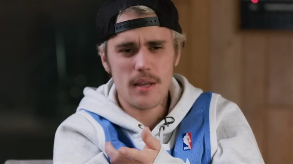 Justin Bieber interview