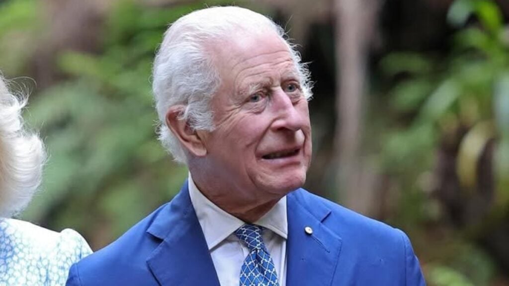 King Charles, who is the King of the UK and Commonwealth nations, including Canada.