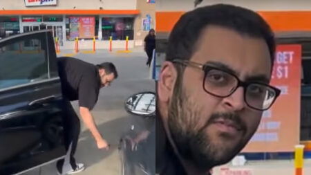 Trans Woman Threatened With Knife at Los Angeles Gas Station, Tires Slashed in Hate-Fueled Attack: ‘What a Loser…'