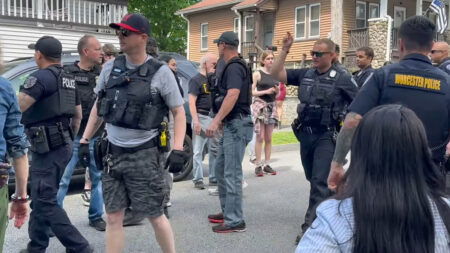 Massachusetts Neighborhood Erupts During Ice Raid on Local Family: ‘This Is How ‘Hiding People in the Attic’ Began…'