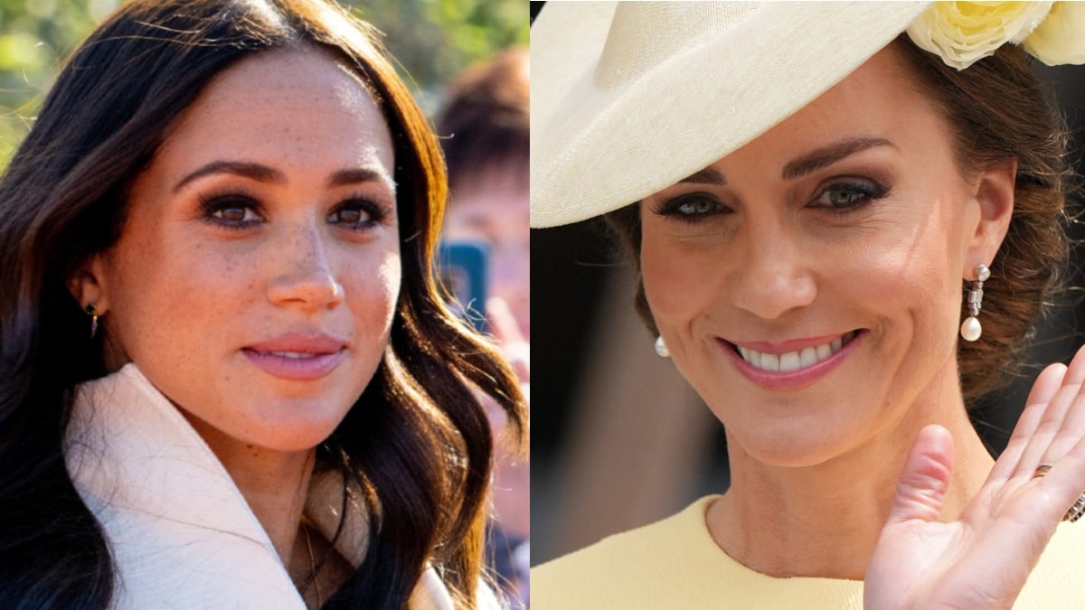 Kate Middleton Declares War on Meghan Markle Over Brooklyn Beckham Support: ‘Kate Knows Exactly What She’s Doing’