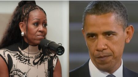Michelle Obama- Barack Obama