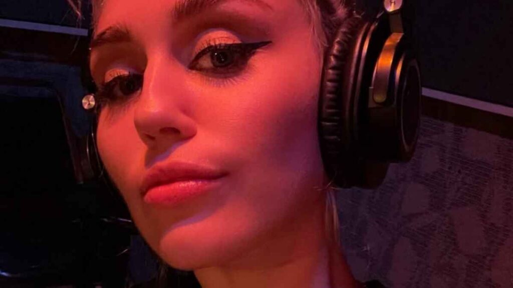 Miley Cyrus