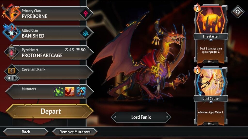 Lord Fenix