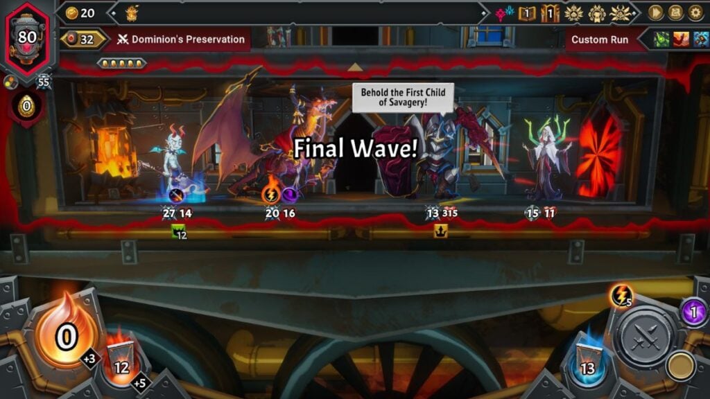 Final Wave
