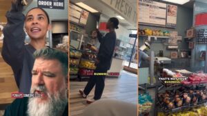 New Jersey Woman Caught Using Homophobic Slurs at Jersey Mike's 'Freedom of Speech Does Not Equel Freedom From Consequences'