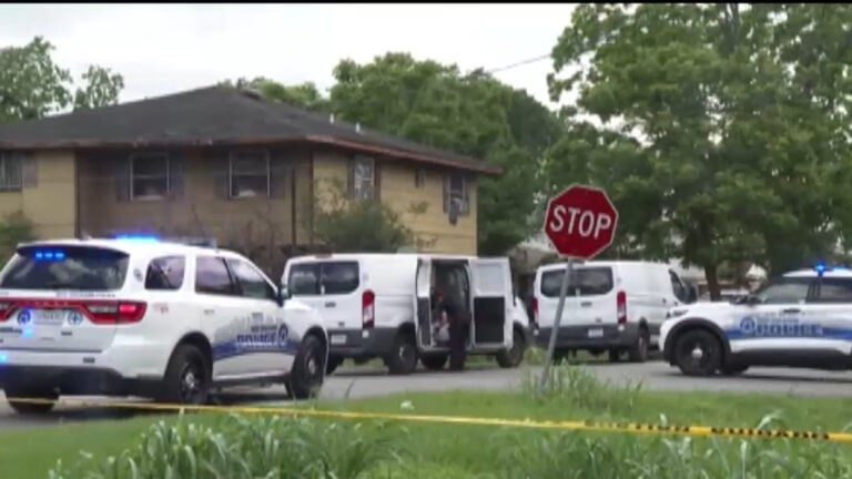 Stray Bullet Strikes 8-Year-Old Girl Inside New Orleans Home: ‘Poor Girl, Poor Mom'