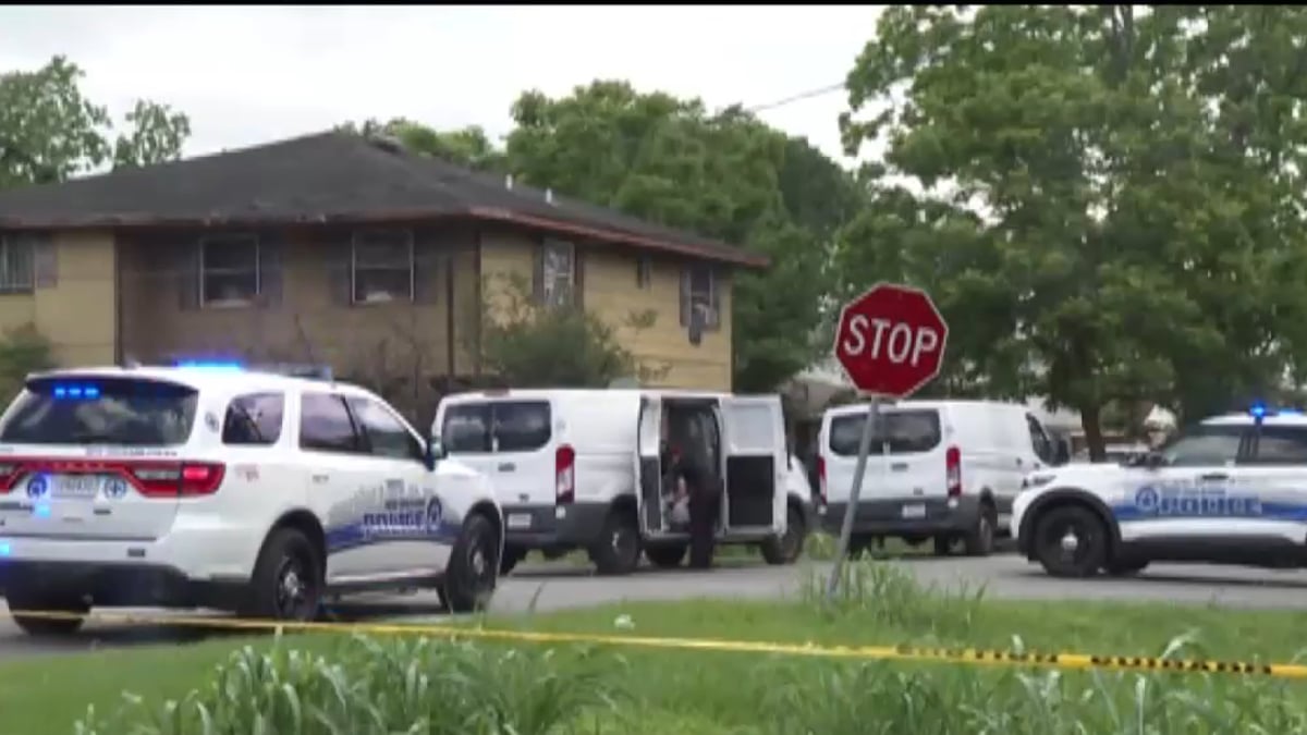 Stray Bullet Strikes 8-Year-Old Girl Inside New Orleans Home: ‘Poor Girl, Poor Mom’