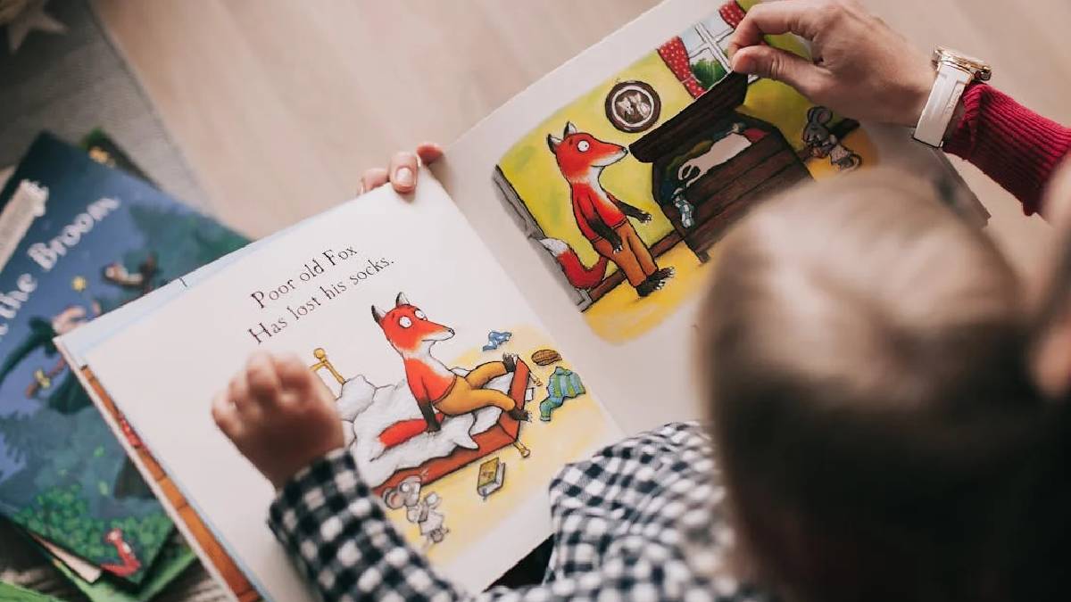 Adults Try to Invade Children’s Space in Ohio Library: ‘You’re Not Excluding Them’