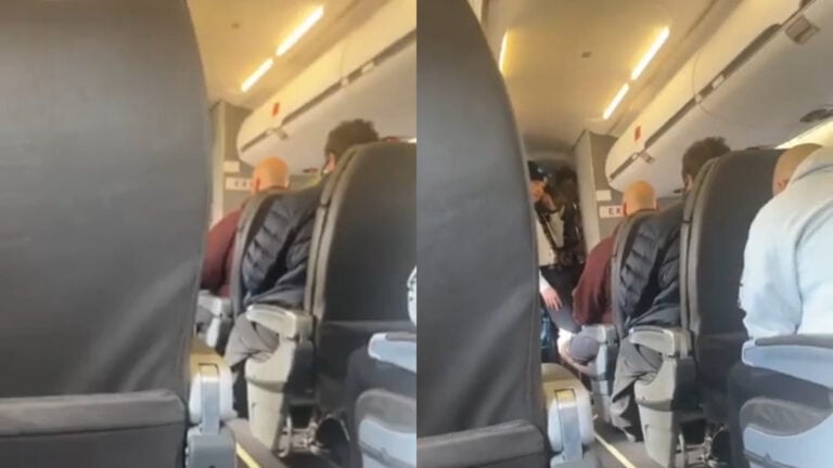 Pennsylvania Senator John Fetterman Sparks Flight Drama Over Seatbelt Showdown: ‘He’s Such a Weiner'